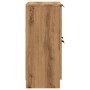 Aparador de madera de ingeniería roble artisan 60x30x70 cm de , Aparadores - Ref: Foro24-856841, Precio: 73,30 €, Descuento: %