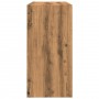 Aparador madera de ingeniería roble artiasian 102x37x75,5 cm de , Aparadores - Ref: Foro24-3318725, Precio: 136,08 €, Descuen...