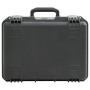 Black PP flight portable briefcase 49x38x23 cm by , Camera bags and cases - Ref: Foro24-4007249, Price: 88,89 €, Discount: %