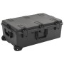 Black PP portable flight case 79.5x51.5x30.5 cm by , Camera bags and cases - Ref: Foro24-4007254, Price: 226,29 €, Discount: %