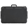 Black PP portable flight case 79.5x51.5x30.5 cm by , Camera bags and cases - Ref: Foro24-4007254, Price: 226,29 €, Discount: %