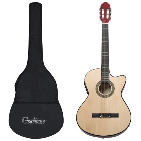 12-piece Western guitar set with 6-string equalizer | Foro24|Onlineshop| Casa, Jardín y Más Foro24.es