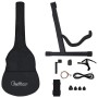 12-piece Western guitar set with 6-string equalizer | Foro24|Onlineshop| Casa, Jardín y Más Foro24.es