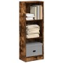 Regal Buchenholz-Regal 40x24x109 cm von , Bücherregale und Regale - Ref: Foro24-857778, Preis: 41,30 €, Rabatt: %