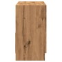 Engineered oak wood vanity cabinet Artisian 63x30x54 cm by , Bathroom furniture - Ref: Foro24-858324, Price: 75,55 €, Discoun...