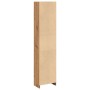 Handcrafted engineered oak wood shelf 40x24x176 cm by , Bookcases and shelves - Ref: Foro24-857800, Price: 61,23 €, Discount: %