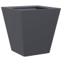 Jardinera hexagonal acero antracita 30x30x30 cm de , Maceteros y jardineras - Ref: Foro24-851042, Precio: 41,68 €, Descuento: %