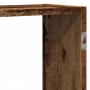 Aged engineered wood wall shelf 129x18x42 cm | Foro24|Onlineshop| Casa, Jardín y Más Foro24.es