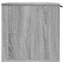 Katzensandkastenmöbel aus grauem Sonoma-Holz 80x50x45 cm von , Katzenmöbel - Ref: Foro24-857738, Preis: 84,01 €, Rabatt: %