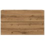 Armario pared baño madera ingeniería artisian 80x38,5x45 cm de , Muebles de baño - Ref: Foro24-856247, Precio: 67,13 €, Descu...