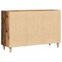 Holz-Sideboard, Holztechnik, gealtertes Holz, 103,5x35x70 cm. von , Schließfächer und Lagerschränke - Ref: Foro24-856450, Pre...