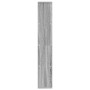 Estantería de madera de ingeniería gris Sonoma 60x20x120 cm de , Librerías y estanterías - Ref: Foro24-858152, Precio: 61,41 ...