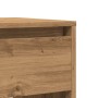 Mesa consola madera de ingeniería roble artesanal 89x41x76,5 cm de , Mesas auxiliares - Ref: Foro24-856775, Precio: 80,59 €, ...