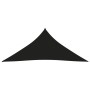 Toldo de vela triangular tela Oxford negro 5x5x5 m de vidaXL, Sombrillas - Ref: Foro24-135785, Precio: 42,99 €, Descuento: %