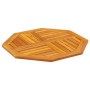 Tablero de mesa octogonal madera maciza de acacia 70x70x2 cm | Foro24|Onlineshop| Casa, Jardín y Más Foro24.es