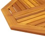 Tablero de mesa octogonal madera maciza de acacia 70x70x2 cm | Foro24|Onlineshop| Casa, Jardín y Más Foro24.es