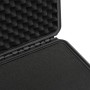 Black PP flight laptop case 55x35x22.5 cm by , Camera bags and cases - Ref: Foro24-4007250, Price: 114,47 €, Discount: %