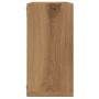 Estantes cubo de pared 4 uds madera roble artisan 30x15x30 cm de , Estantes y estanterías - Ref: Foro24-856580, Precio: 42,04...