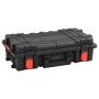 Black PP flight laptop case 56.5x34x16 cm by , Camera bags and cases - Ref: Foro24-4007258, Price: 56,65 €, Discount: %