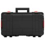 Black PP flight laptop case 56.5x34x16 cm by , Camera bags and cases - Ref: Foro24-4007258, Price: 56,65 €, Discount: %