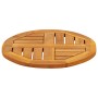 Tablero de mesa redondo madera maciza de acacia Ø40x2 cm | Foro24|Onlineshop| Casa, Jardín y Más Foro24.es