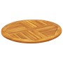 Solid acacia wood round table top Ø80x2.2 cm | Foro24|Onlineshop| Casa, Jardín y Más Foro24.es