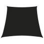 Black oxford fabric trapezoidal sail awning 3/5x4 m by vidaXL, Umbrellas - Ref: Foro24-135793, Price: 29,83 €, Discount: %