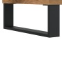 Engineered wood artisan oak coffee table 90x50x36.5 cm by , Coffee table - Ref: Foro24-857341, Price: 83,90 €, Discount: %