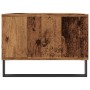 Mesa de centro madera de ingeniería envejecida 90x50x36,5 cm de , Mesas de centro - Ref: Foro24-857340, Precio: 83,90 €, Desc...