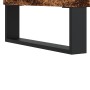 Mesa de centro madera de ingeniería envejecida 90x50x36,5 cm de , Mesas de centro - Ref: Foro24-857340, Precio: 83,90 €, Desc...