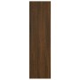 TV furniture set, 4 pieces, brown oak plywood by , TV Furniture - Ref: Foro24-3114333, Price: 200,26 €, Discount: %