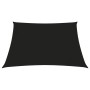 Black Oxford cloth square sail awning 2.5x2.5 m by vidaXL, Umbrellas - Ref: Foro24-135741, Price: 28,99 €, Discount: %