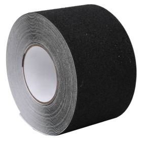 Cinta antideslizante negra PVC 0,1x20 m de , Cinta para bricolaje - Ref: Foro24-153125, Precio: 31,12 €, Descuento: %