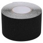 Black PVC non-slip tape 0.1x20 m by , DIY tape - Ref: Foro24-153125, Price: 31,12 €, Discount: %