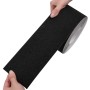 Black PVC non-slip tape 0.1x20 m by , DIY tape - Ref: Foro24-153125, Price: 31,12 €, Discount: %