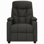 Elevating massage armchair in black fabric by , Electric massage chairs - Ref: Foro24-3093469, Price: 252,38 €, Discount: %