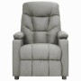 Sillón de masaje elevable tela gris claro von , Elektrische Massagesessel - Ref: Foro24-3093467, Preis: 252,38 €, Rabatt: %