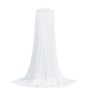 Bed mosquito net 220 mesh white 56x56x220 cm by , Mosquito nets - Ref: Foro24-4010051, Price: 15,06 €, Discount: %