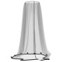 Mosquitera para sombrilla 220 malla negra Φ330x250 cm de , Mosquiteras - Ref: Foro24-4010039, Precio: 35,05 €, Descuento: %