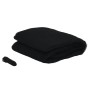 Mosquitera para sombrilla 220 malla negra Φ330x250 cm de , Mosquiteras - Ref: Foro24-4010039, Precio: 35,05 €, Descuento: %