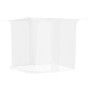 Mosquitera colgante 156 malla blanca 220x100x150 cm | Foro24|Onlineshop| Casa, Jardín y Más Foro24.es