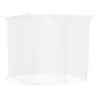 Hanging mosquito net 156 mesh white 220x100x150 cm by , Mosquito nets - Ref: Foro24-4010053, Price: 14,08 €, Discount: %