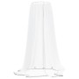 Mosquitera para sombrilla 220 malla blanca Φ330x250 cm de , Mosquiteras - Ref: Foro24-4010041, Precio: 34,63 €, Descuento: %