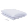 Mosquitera para sombrilla 220 malla blanca Φ330x250 cm de , Mosquiteras - Ref: Foro24-4010041, Precio: 34,63 €, Descuento: %