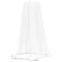 Mosquitera para sombrilla 220 malla blanca Φ330x250 cm | Foro24|Onlineshop| Casa, Jardín y Más Foro24.es