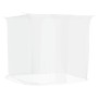 Hanging mosquito net 156 mesh white 220x200x210 cm by , Mosquito nets - Ref: Foro24-4010057, Price: 16,82 €, Discount: %