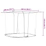 Hanging mosquito net 156 mesh white 220x200x210 cm by , Mosquito nets - Ref: Foro24-4010057, Price: 16,82 €, Discount: %