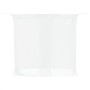 Hanging mosquito net 156 mesh white 220x150x180 cm by , Mosquito nets - Ref: Foro24-4010055, Price: 15,81 €, Discount: %