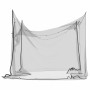 Indoor/outdoor black 156 mesh mosquito net 300x300x200 cm by , Mosquito nets - Ref: Foro24-4010036, Price: 25,13 €, Discount: %