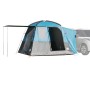 Waterproof blue car tent for 4 people by , tents - Ref: Foro24-4009489, Price: 190,16 €, Discount: %